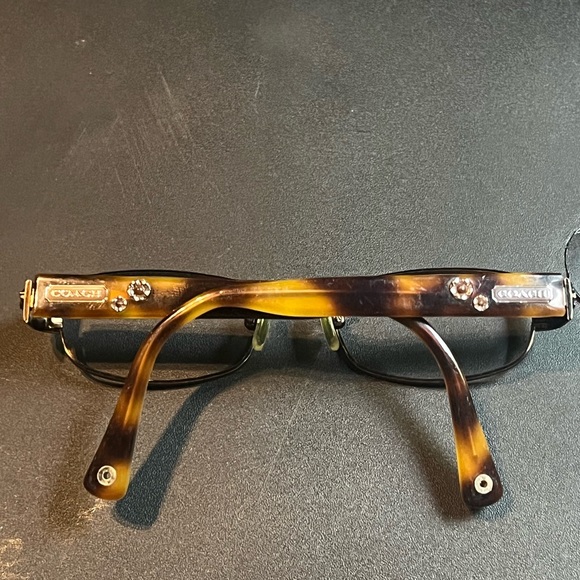 Coach HC 5006 9039 Eyeglasses - Picture 4 of 4